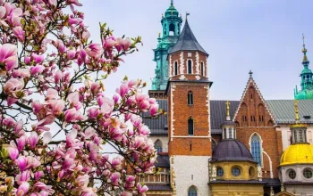 Wellness pobyt pro dva v Krakově se snídaní