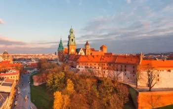 Wellness pobyt pro dva v Krakově se snídaní