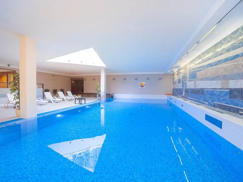 Wellness pobyt pro dva v Krakově se snídaní