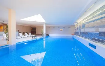 Wellness pobyt pro dva v Krakově se snídaní