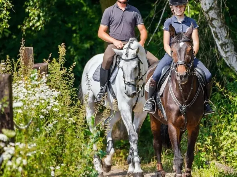 Wellness pobyt pro dva u Krakova s přírodou a koňmi