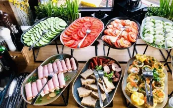 Wellness pobyt pro dva u Krakova s přírodou a koňmi