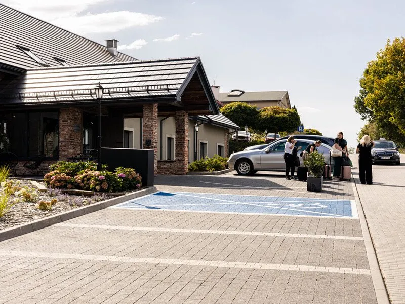 Wellness pobyt pro dva u Krakova s přírodou a koňmi
