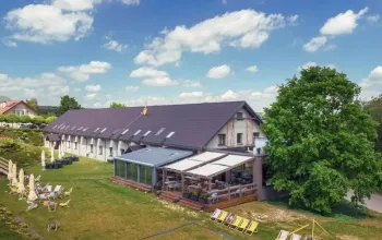 Wellness pobyt pro dva u Krakova s přírodou a koňmi