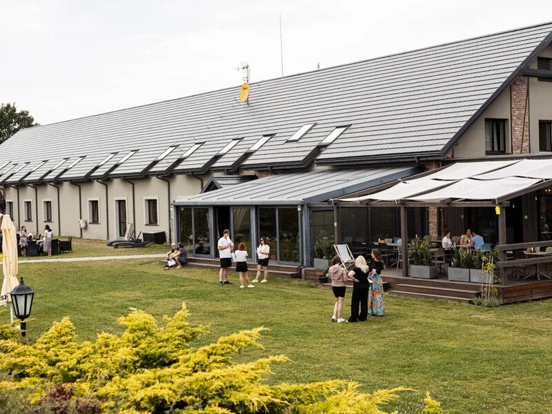 Wellness pobyt pro dva u Krakova s přírodou a koňmi