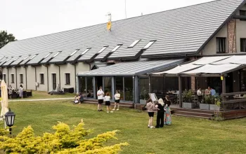 Wellness pobyt pro dva u Krakova s přírodou a koňmi