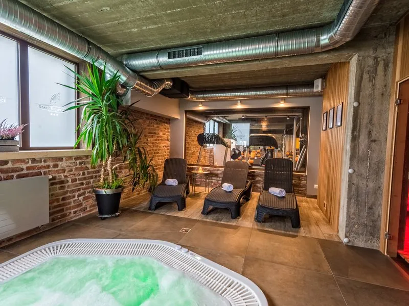 Wellness pobyt pro dva u Krakova s přírodou a koňmi