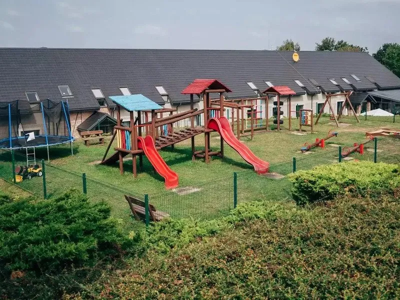 Wellness pobyt pro dva u Krakova s přírodou a koňmi