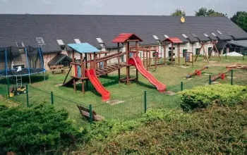 Wellness pobyt pro dva u Krakova s přírodou a koňmi