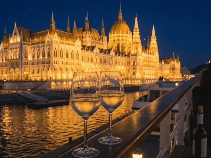Vyhlídková plavba po Dunaji v Budapešti