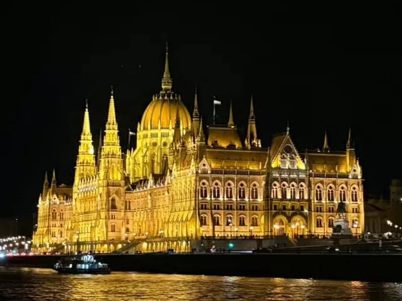 Vyhlídková plavba po Dunaji v Budapešti