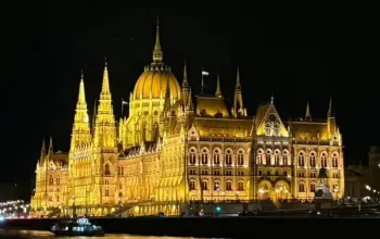 Vyhlídková plavba po Dunaji v Budapešti