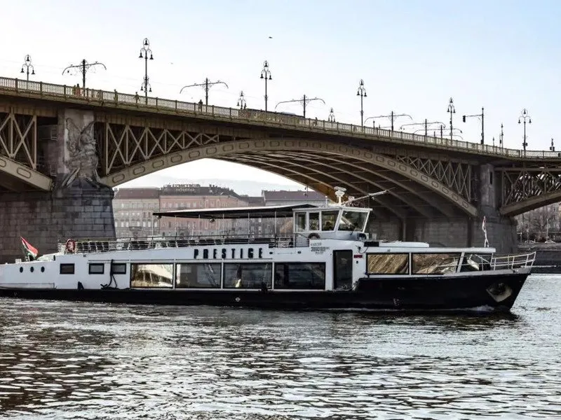 Vyhlídková plavba po Dunaji v Budapešti