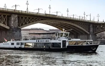 Vyhlídková plavba po Dunaji v Budapešti