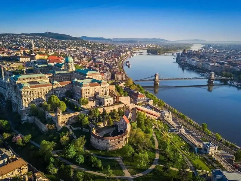Vyhlídková plavba po Dunaji v Budapešti