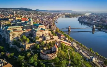 Vyhlídková plavba po Dunaji v Budapešti