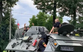 Vojenský zážitek v obrněném transportéru OT-64 SKOT