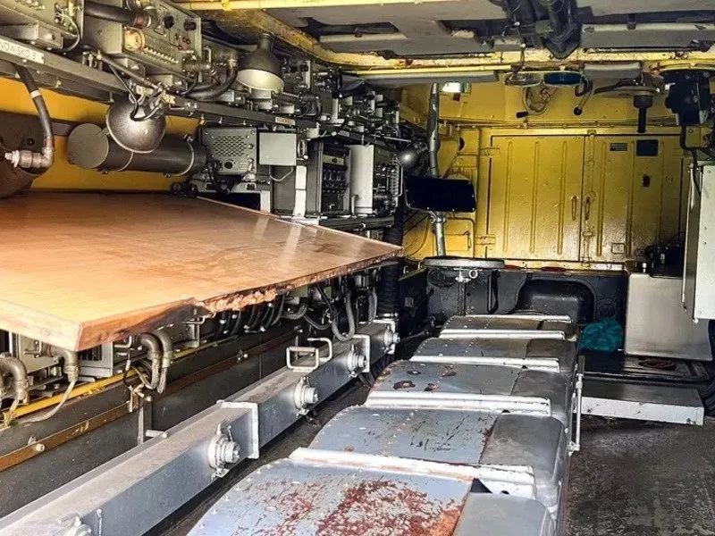 Vojenský zážitek v obrněném transportéru OT-64 SKOT