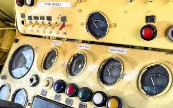 Vojenský zážitek v obrněném transportéru OT-64 SKOT