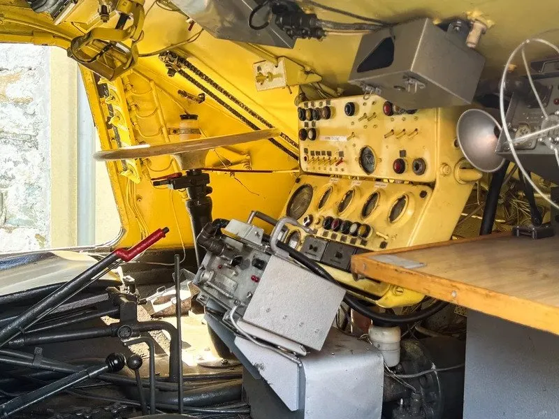 Vojenský zážitek v obrněném transportéru OT-64 SKOT