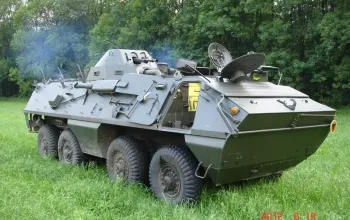 Vojenský zážitek v obrněném transportéru OT-64 SKOT