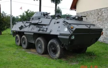 Vojenský zážitek v obrněném transportéru OT-64 SKOT