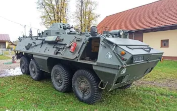 Vojenský zážitek v obrněném transportéru OT-64 SKOT