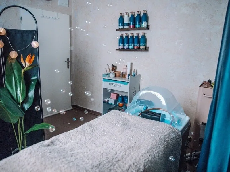 Luxusní Head Spa péče pro zdravou pokožku hlavy a krásné vlasy