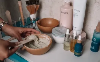 Luxusní Head Spa péče pro zdravou pokožku hlavy a krásné vlasy
