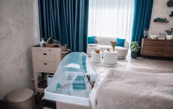 Luxusní Head Spa péče pro zdravou pokožku hlavy a krásné vlasy