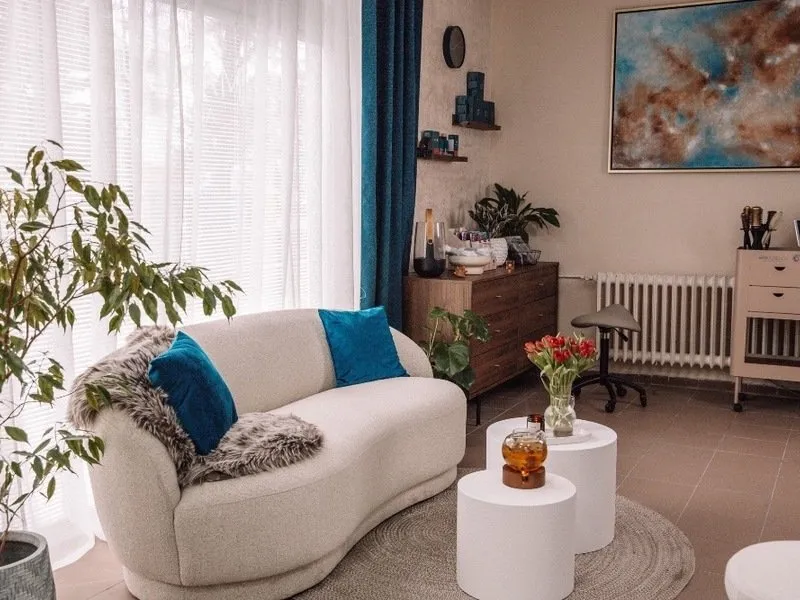 Hýčkání rukou a nohou s wellness rituálem