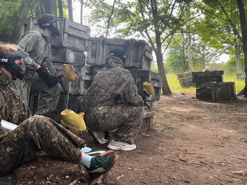 Paintball | zážitkový poukaz