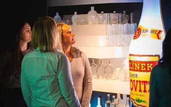 Interaktivní cesta světem slivovice s 5D zážitkem a degustací