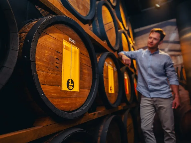 Interaktivní cesta světem slivovice s 5D zážitkem a degustací