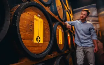 Interaktivní cesta světem slivovice s 5D zážitkem a degustací