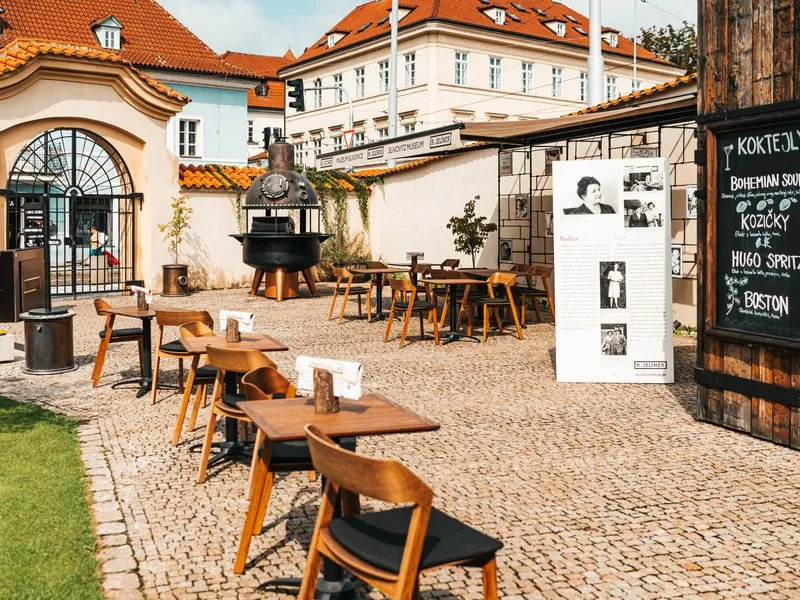 Interaktivní cesta světem slivovice s 5D zážitkem a degustací
