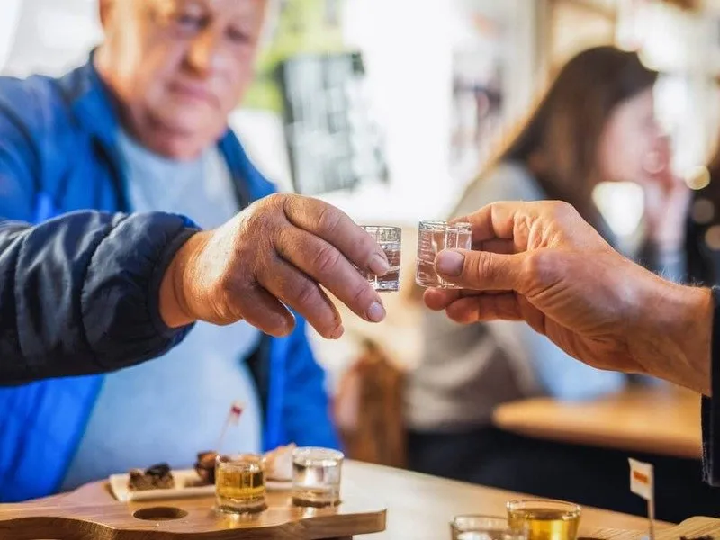 Interaktivní cesta světem slivovice s 5D zážitkem a degustací