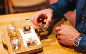 Interaktivní cesta světem slivovice s 5D zážitkem a degustací