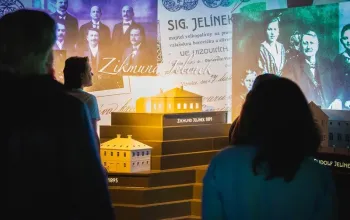 Interaktivní cesta světem slivovice s 5D zážitkem a degustací