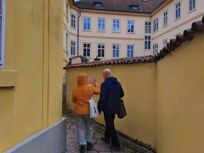 Staňte se tajnými agenty a zachraňte odboj v srdci Prahy