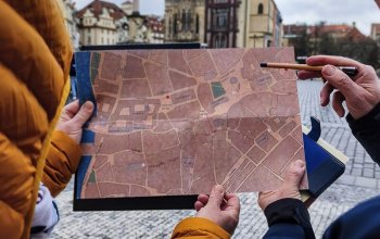 Staňte se tajnými agenty a zachraňte odboj v srdci Prahy