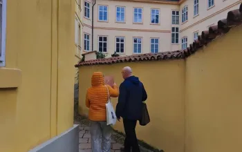 Staňte se tajnými agenty a zachraňte odboj v srdci Prahy