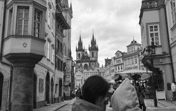 Staňte se tajnými agenty a zachraňte odboj v srdci Prahy