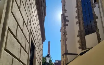 Staňte se tajnými agenty a zachraňte odboj v srdci Prahy