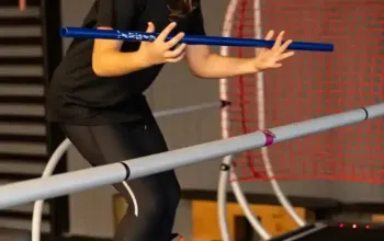 Trénink lyžování na simulátoru s osobním trenérem