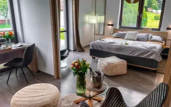 Odpočinkový pobyt v rodinném hotelu U Hrádku