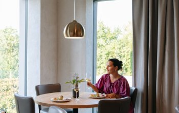 Gurmánský pobyt pro dva rodinném hotelu U Hrádku