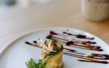 Gurmánský pobyt pro dva rodinném hotelu U Hrádku