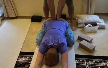 Jógový pobyt v Zámku Kamenný Dvůr