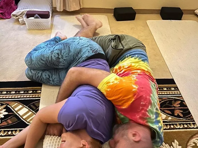 Jógový pobyt v Zámku Kamenný Dvůr